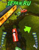 176x220 3D-Games 4x4 Monster Trucks 3D